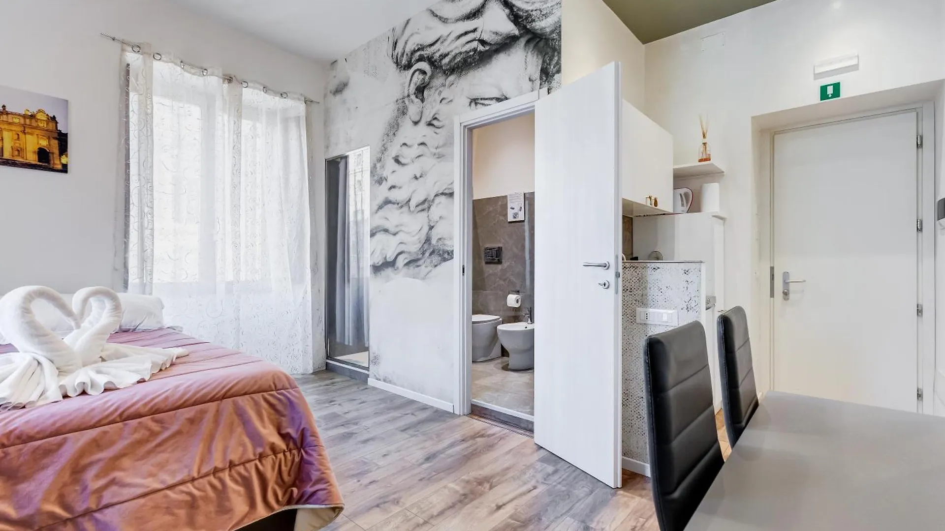 Apartment Suite Le Mura Vaticane Rome