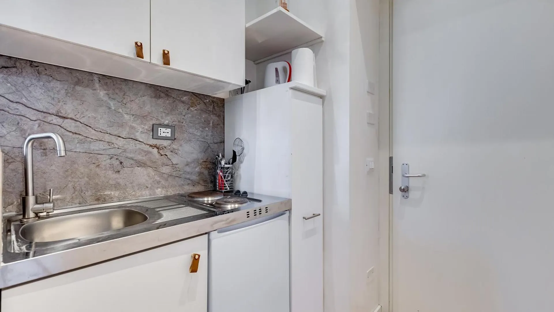 Suite Le Mura Vaticane Rome Italy