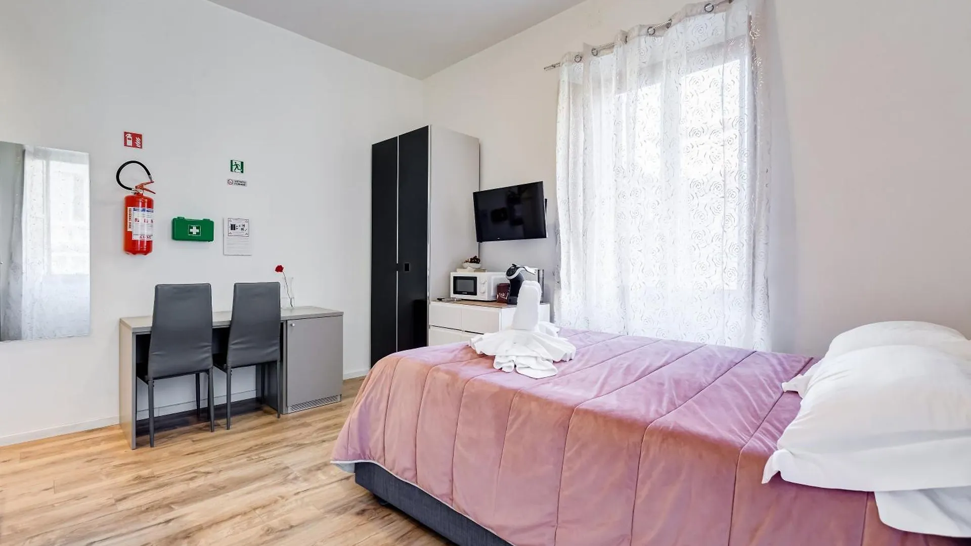 Suite Le Mura Vaticane Rome