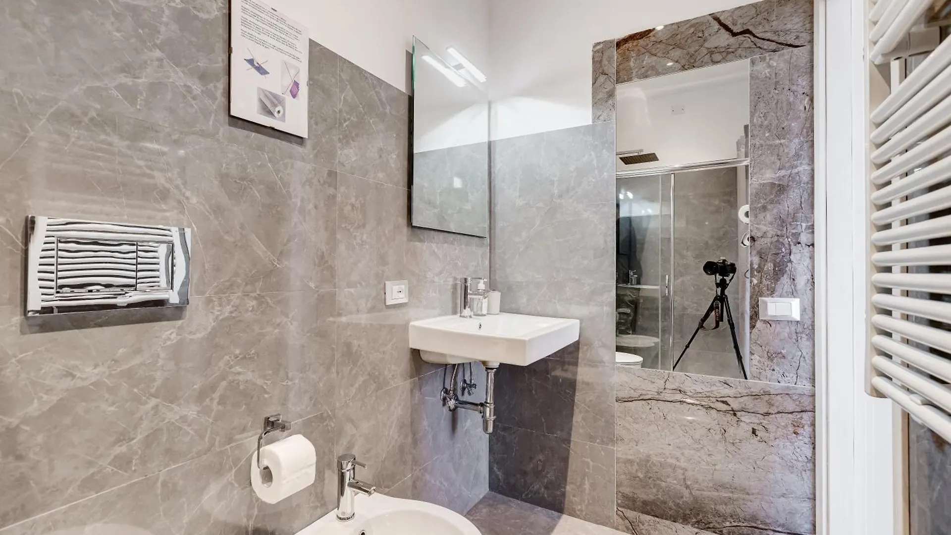Apartment Suite Le Mura Vaticane Rome